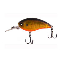 Воблер YO-ZURI F1037 3DS CRANK MR 50F 8.5 до 1.8 5 Плавающий (F) HGBL