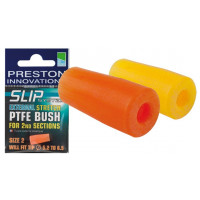 PRESTON Втулка для штекера STRETCH 1 Yellow