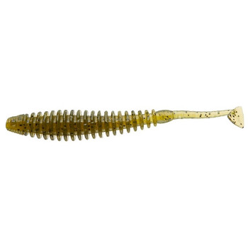 Віброхвіст DAIWA Skinny Kick 6cm 6 10 Watermelon Seed