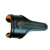 FOX Black Label Клип-фиксатор лески Power Grip Large Orange