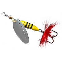 Блешня MYRAN STING 12g Срібло