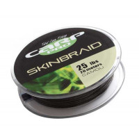Повідувальний матеріал в оболонці Carp Pro Skinbraid Camo 20m 20lb