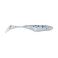 Віброхвіст Bass Assassin Sea Shad 10cm (10шт) 10 10 Crystal Shad.