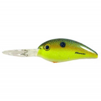 Воблер BOMBER FAT FREE SHAD 3 7.6cm 21g 4.3-5.5m Плаваючі (F) FL