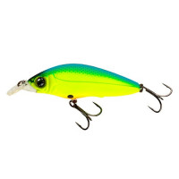 YO-ZURI Воблер F968 HARDCORE SHALLOW CRANK 65F 65mm 8.0g 8 1-1,5 6,5 Плаваючі (F) MBCL