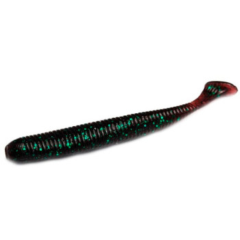 Виброхвост Bait Breath Fish Tail Shad 2.8" 7cm 8шт. #156