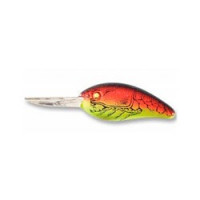 Воблер BOMBER FAT FREE SHAD 3 7.6cm 21g 4.3-5.5m Плаваючі (F) RCR