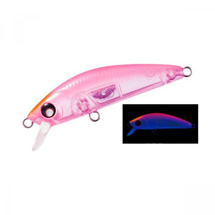 YO-ZURI Воблер F952 L-MINNOW HEAVY WEIGHT (S) 33mm 5.5 3.3 Тонущий (S) KVP