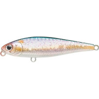 Воблер LUCKY CRAFT Bevy Pencil 3.7 0 6,0 Поверхневий (0) MS American Shad.