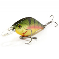 Воблер Lucky Craft Wobty 53F 6.5 0.8-1.2 5.3 Плавающий (F) 884
