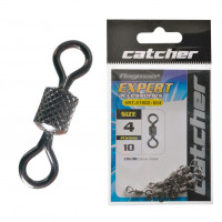 Вертлюжок одинарний Catcher 10