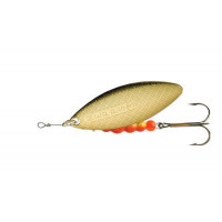 Блешня MEPPS AGLIA LONGUE золото/срібло Золото 3