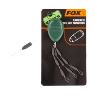 FOX Стопор подгрузочный Edges Mainline Sinkers