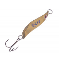 Блешня Mepps S Light Gold 9g