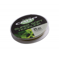 Поводочний матеріал Carp Pro Super Soft Camo 15lb