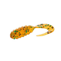 Твистер Bait Breath Micro Grub 1" 25mm 15шт. Ur24