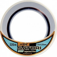 Леска Jaxon Satori Surf 0.33-0.52mm 220m