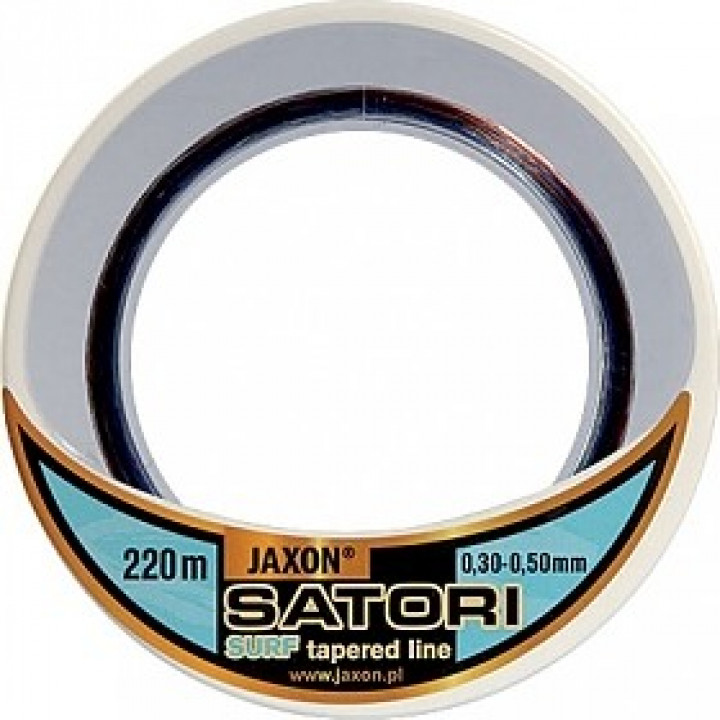 Лісочка Jaxon Satori Surf 0.33-0.52mm 220m