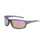 SOLANO окуляри поляризаційні FL20033 grey-red REVO