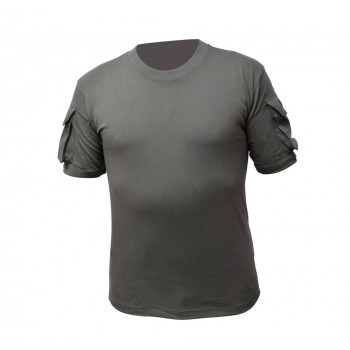 Футболка Carp Pro T-Shirt 100% cotton Green L