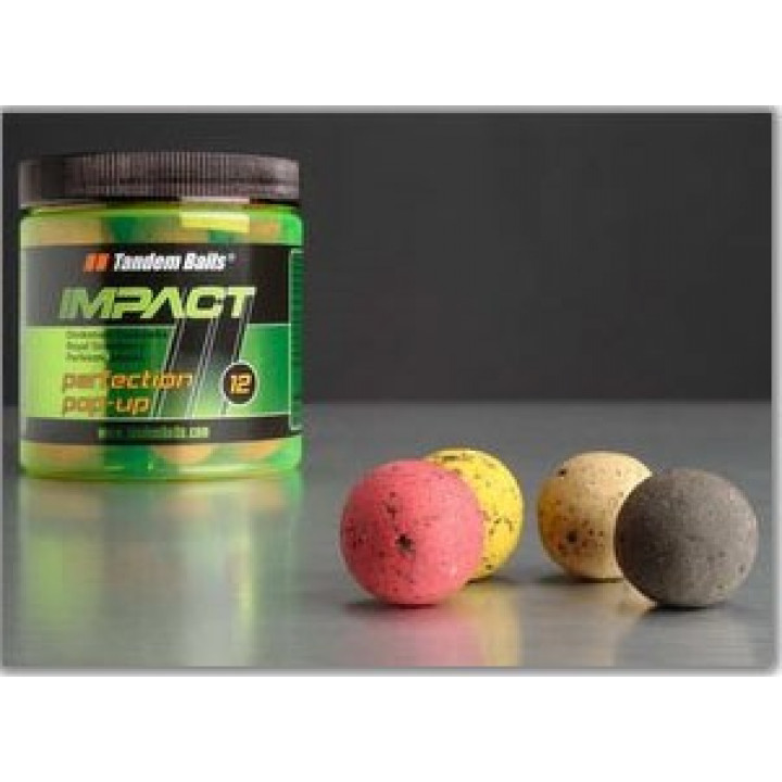 Tandem Baits Impact Perfection Pop-Up Crab & Banana / Краб + Банан 16mm