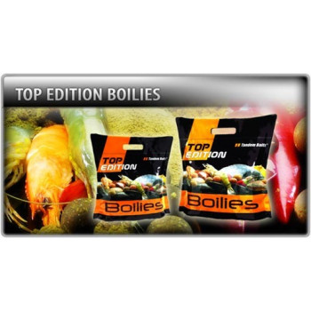 Tandem Baits Top Edition Boilies 1kg Banan & Spices / Банан та Спеції 20mm