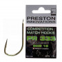 Крючки PRESTON Competition Hooks 333 №18