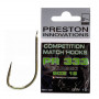 Гачки PRESTON Competition Hooks 333 №20