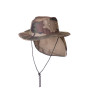 Шляпа FORMAX камо с защитой от солнца M