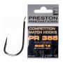 Гачки PRESTON Competition Hooks 355 №10