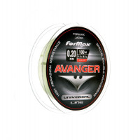 Лісочка FORMAX AVANGER OLIVE 100МТ 0,20 100 4,2