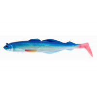 Силиконовая рыбка KINETIC Big Bob 480g 480 30 Blue Glamour