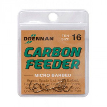 Гачки DRENNAN Carbon Feeder 8