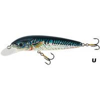Воблер Jaxon Holo Select Classic 8g 0.5-1.5m Плавающий U 7cm