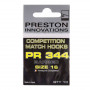 Крючки PRESTON Competition Hooks 344 №12