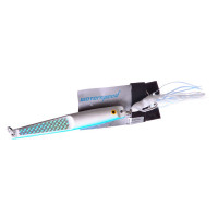 Пількер KINETIC Miljopirken 400g 400 White/Blue