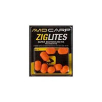 AVID CARP Бойли штучні Zig Lities 12мм Orange