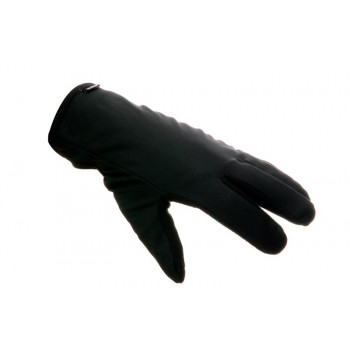 Перчатки зимние черные ForMax L