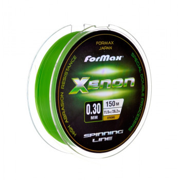 Лісочка FORMAX - XENON 0,20 мм 150 5,5кг /9,7Lb