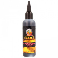 Аттрактант спод-микс Korda GOO Raspberry Plume Bait Smoke 115ml
