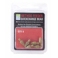 PRESTON Конектор для годівниці METHOD QUICK CHANGE
