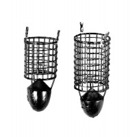 PRESTON Кормушка DUTCH MASTER BLACK BULLET FEEDER L 30g