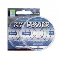 PRESTON Лісочка REFLO PRECISION POWER 0,07 мм 50 0,5 кг