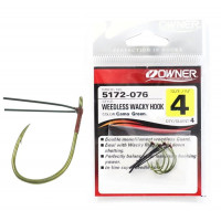 Гачки OWNER WEEDLESS WACKY HOOK (B-79) 2