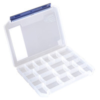 MEIHO Коробка VS-3020NS 255х190х28 Clear