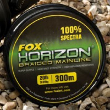 Шнур FOX Horizon Line 300m 9.1kg