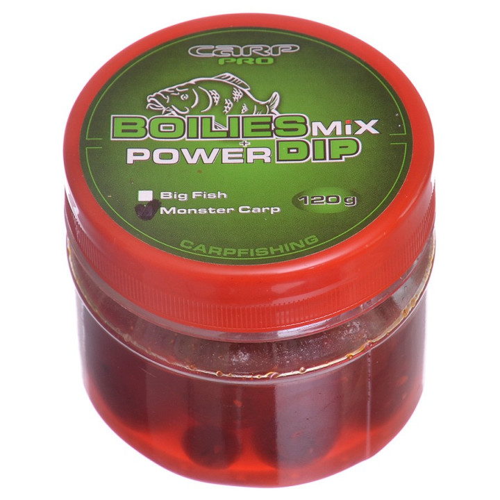 Бойли у дипі Carp Pro Monster Carp Mix