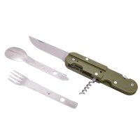 Набор туристический Flagman Camping tools