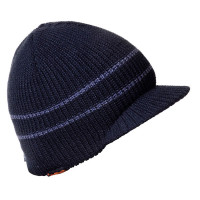 Шапка Formax вязаная с козырьком BJ4945