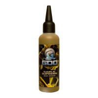 Атрактант спід-мікс Korda GOO Garlic Supreme Bait Smoke 115ml